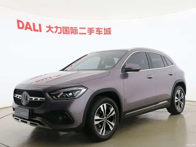 2022 Mercedes-Benz GLA Model GLA 200, фото 1, лот 10385469