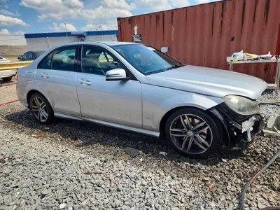 2013 MERCEDES-BENZ C 300 4MATIC, фото 4, лот 10964245