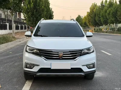 2018 Roewe RX5 20T 2WD Automatic Luxury, фото 2, лот 10605334