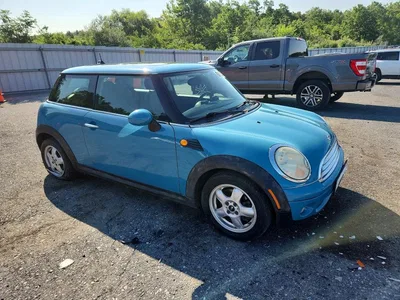 2007 MINI COOPER, фото 4, лот 10879968