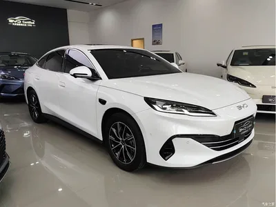 2025 BYD Seal 06 New Energy DM-i Smart Drive Edition 120KM Luxury, фото 3, лот 10273147