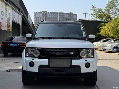2010 Land Rover Discovery 3.0TDV6 HSE Diesel, фото 2, лот 10338127