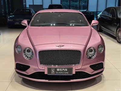 2017 Bentley Continental Gt, фото 2, лот 10244960