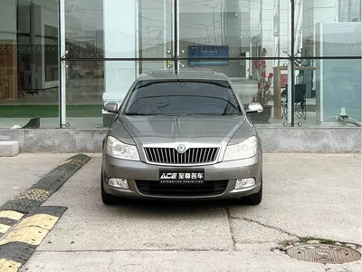 2010 Škoda Octavia Model 1.8TSI DSG Elegance Edition, фото 2, лот 10349357