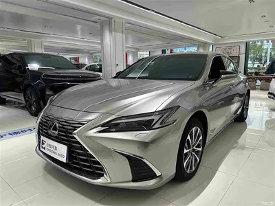 2025 Lexus ES 200 Ultimate Edition, фото 1, лот 11210406