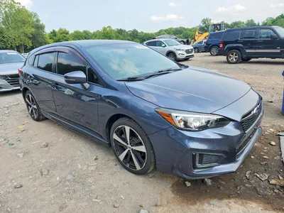 2017 SUBARU IMPREZA SPORT, фото 4, лот 10565980