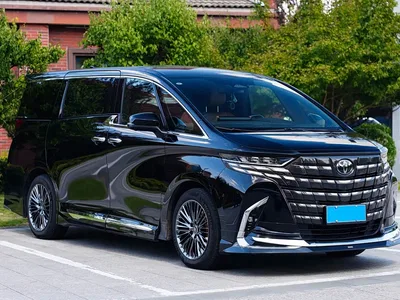 2024 Toyota Alphard Hybrid 2.5L Prestige Edition, фото 3, лот 10299174