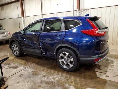 2018 HONDA CR-V EX, фото 2, лот 11388257
