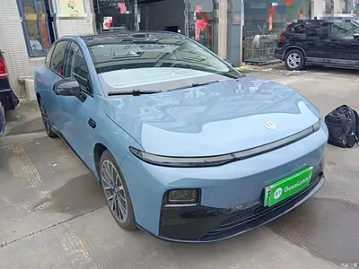 2026 Leapmotor B01 550 LiDAR Edition, фото 4, лот 10442357