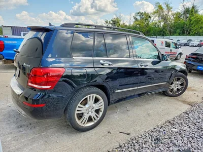 2013 MERCEDES-BENZ GLK 350 4MATIC, фото 3, лот 10964084