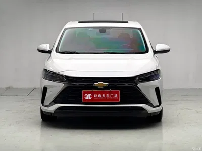 2024 Chevrolet Monza 1.5L Dual-Clutch Delight Edition, фото 2, лот 10379178