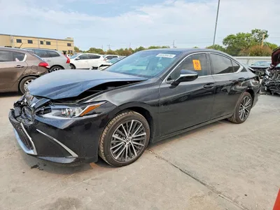 2025 LEXUS ES 300H BASE, фото 1, лот 10900589