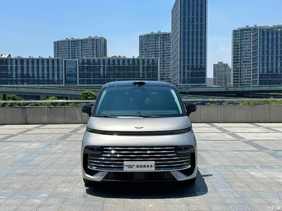 2026 Geely Galaxy Galaxy V900 Model Base Version 8-Seater, фото 2, лот 10430495
