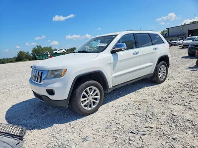 2013 JEEP GRAND CHEROKEE OVERLAND, фото 1, лот 10791120