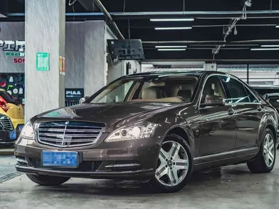 2010 Mercedes-Benz S-Class S 600 L, фото 1, лот 10268464