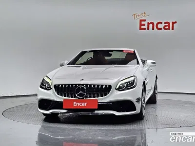 2019 Mercedes-Benz SLC-Class SLC250, фото 2, лот 10071630