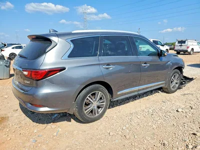 2016 INFINITI QX60 BASE, фото 3, лот 10677585
