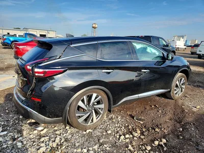 2022 NISSAN MURANO SL, фото 3, лот 10716793