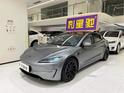 2025 Tesla Model 3 Model Year Facelift Performance All-Wheel Drive, фото 1, лот 10352906