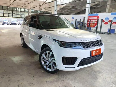 2018 Land Rover Range Rover Sport 3.0 SC V6 HSE DYNAMIC, фото 2, лот 10327578
