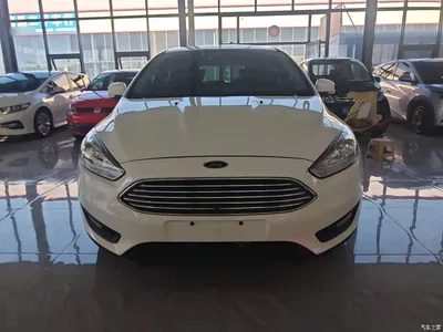 2020 Ford Focus Hatchback Classic 1.5L Auto Trend, фото 3, лот 10299715