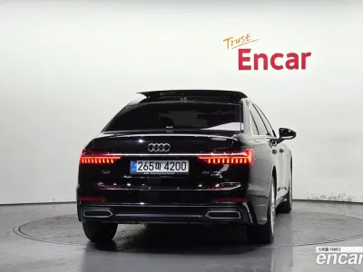 2021 Audi A6 45 TFSI Premium, фото 4, лот 10104577