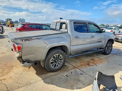 2021 TOYOTA TACOMA TRD SPORT, фото 3, лот 10556583