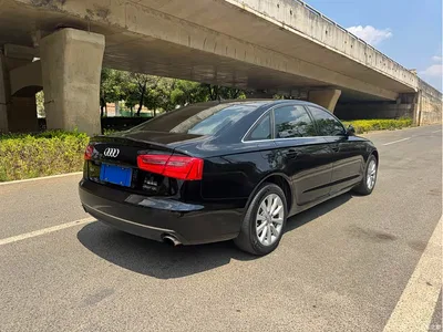 2014 Audi A6L TFSI Comfort, фото 2, лот 10430869