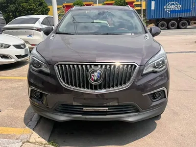 2015 Buick Envision Plus 20T AWD Luxury, фото 2, лот 10362969
