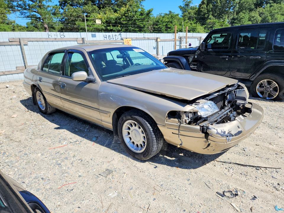 2000 FORD CROWN VICTORIA LX, фото 4, лот 10983661
