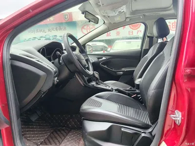 2017 Ford Focus Sedan 1.6L Automatic Fashion Smart Edition, фото 4, лот 10297809