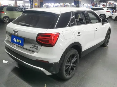 2018 Audi Q2L 35 TFSI Launch Exclusive Edition China VI, фото 3, лот 11548183