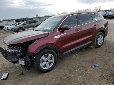 2025 KIA SORENTO LX, фото 1, лот 10973670