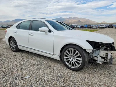 2013 LEXUS LS 460, фото 4, лот 10663720