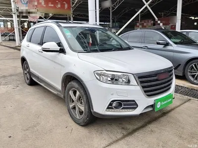 2014 Haval H6 Sport 1.5T Manual 2WD Elite, фото 4, лот 10285951