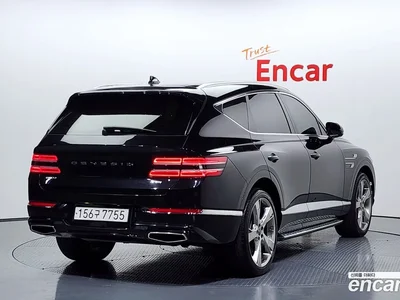 2022 Genesis GV80 3.5T Gasoline AWD, фото 2, лот 10066618