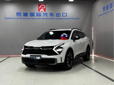 2023 Kia Sportage 2.0T 2WD Premium Edition, фото 1, лот 10335341