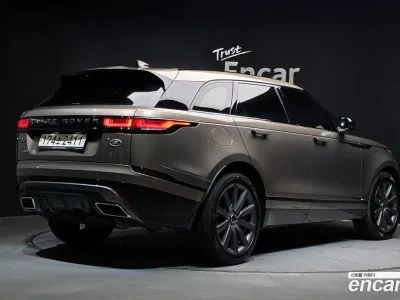 2018 Land Rover Range Rover Velar 3.0 D300 R-Dynamic HSE, фото 2, лот 11250511