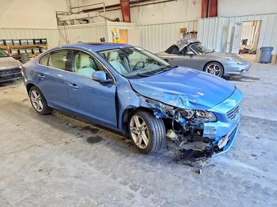 2014 VOLVO S60 T5, фото 4, лот 10877055