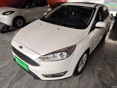 2017 Ford Focus Hatchback EcoBoost 180 Auto Elite, фото 2, лот 11134497
