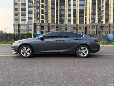 2019 Buick Regal Model 20T Elite Type China V, фото 4, лот 10251565