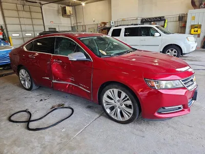 2014 CHEVROLET IMPALA LTZ, фото 4, лот 10719146