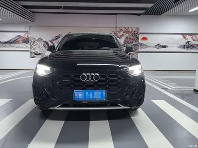 2024 Audi Q5L Model 45 TFSI Luxury Dynamic, фото 2, лот 10456516