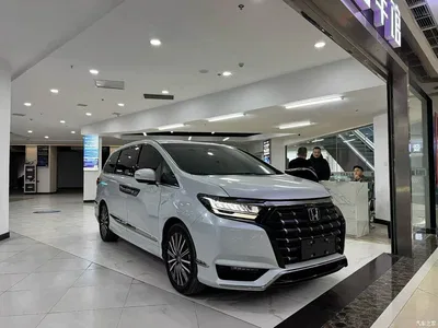 2024 Honda Elysion 2.0L e:HEV Luxury Edition, фото 1, лот 10808331