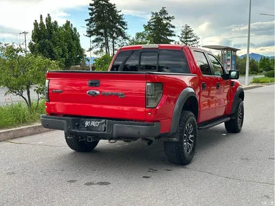 2014 Ford F-150 Raptor 6.2L Mexico Luxury Edition, фото 4, лот 10297383