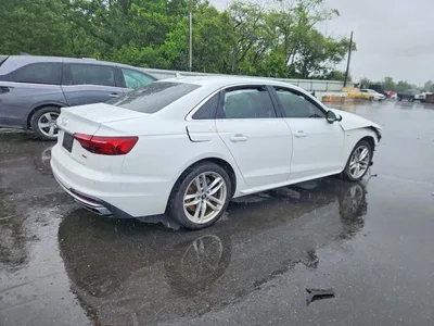 2020 AUDI A4 PREMIUM PLUS, фото 3, лот 10851605