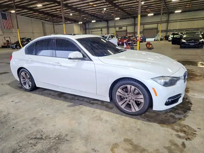 2016 BMW 328 I SULEV, фото 4, лот 11587226