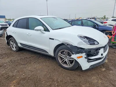 2025 PORSCHE MACAN BASE, фото 4, лот 11271607