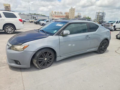 2012 SCION TC BASE, фото 1, лот 10880105
