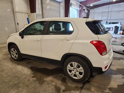 2017 CHEVROLET TRAX LS, фото 2, лот 10648868